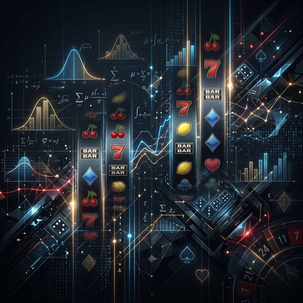 LuckyTown66 Analytical Diagram for Advanced Cryptographic RNG Validation
